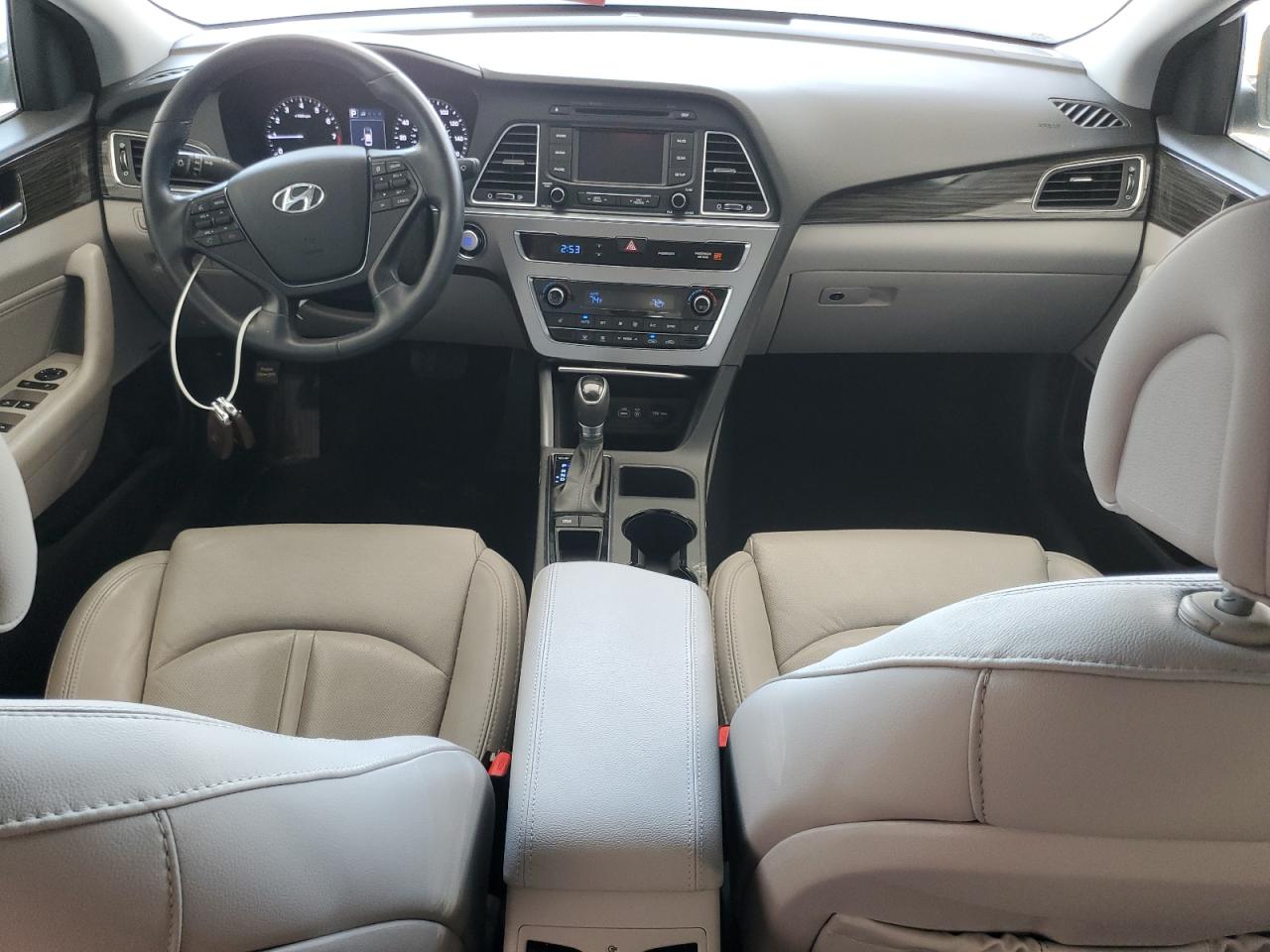 2015 Hyundai Sonata Sport VIN: 5NPE34AF5FH124560 Lot: 82008965