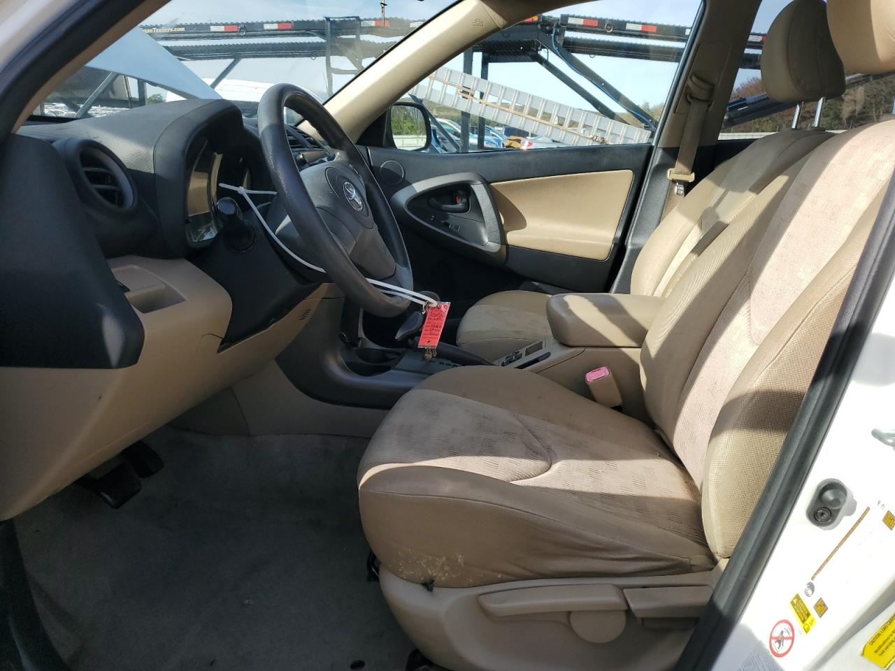 2009 Toyota Rav4 VIN: JTMZF33V09D003548 Lot: 84813115