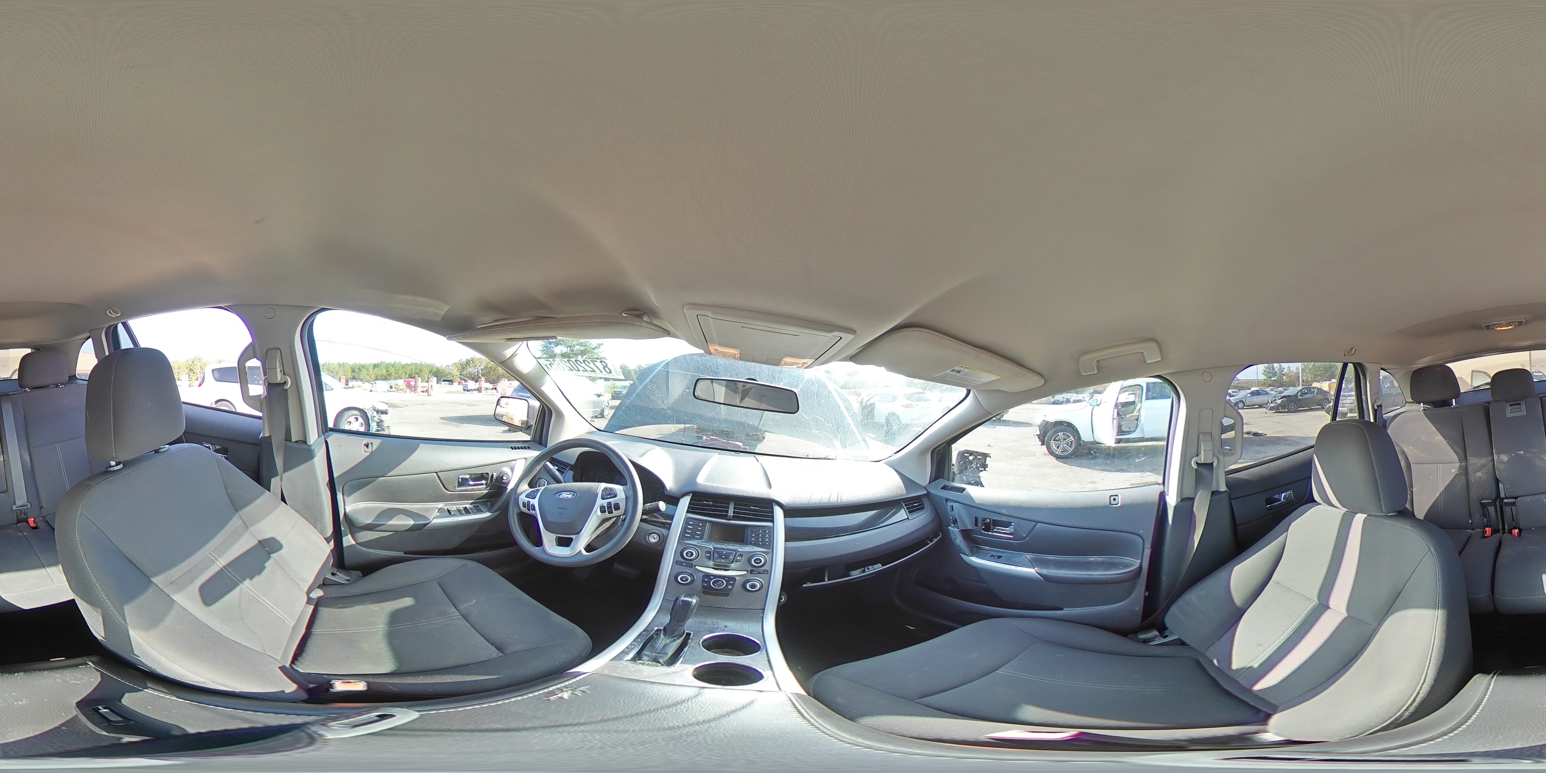 2011 Ford Edge Se VIN: 2FMDK3GC0BBA51105 Lot: 87220285