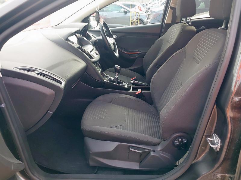 2018 FORD FOCUS 1.0 ECOBOOST 125 TITANIUM 5DR