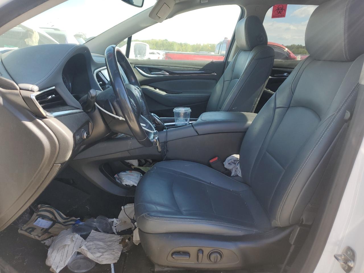 2019 Buick Enclave Essence VIN: 5GAERBKW1KJ154871 Lot: 83864675