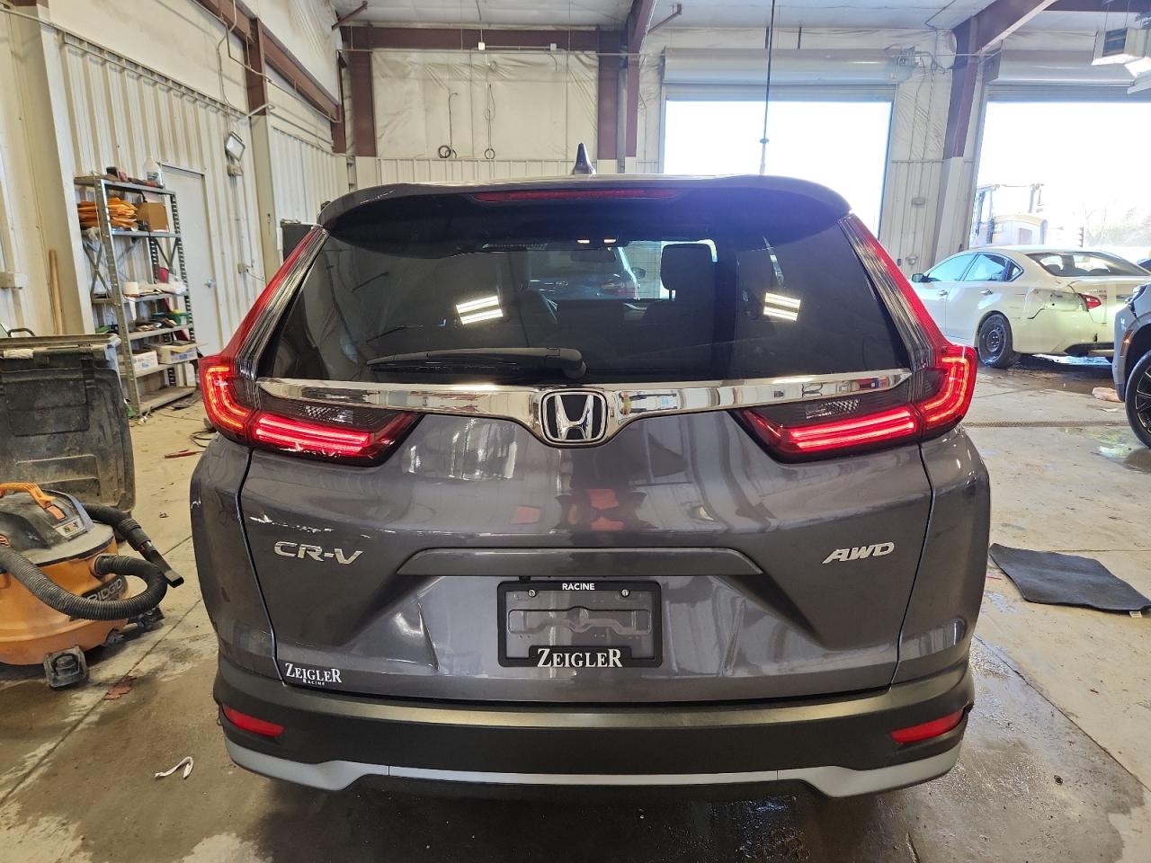 2021 Honda Cr-V Ex VIN: 5J6RW2H59ML025513 Lot: 86824135