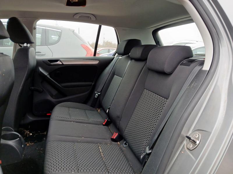 2010 VOLKSWAGEN GOLF S TSI 