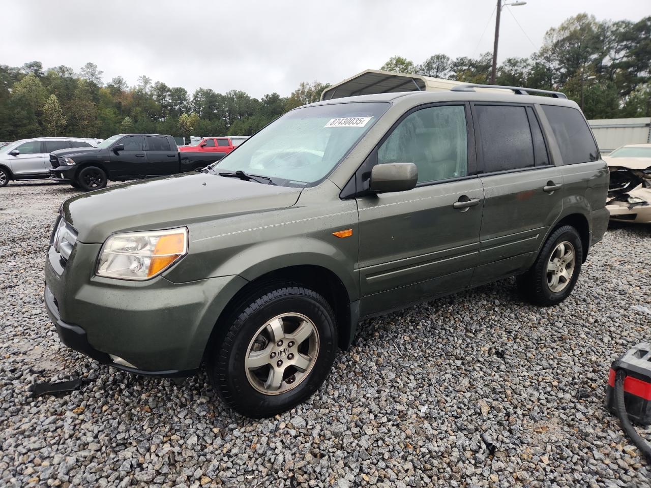 2006 Honda Pilot Ex
