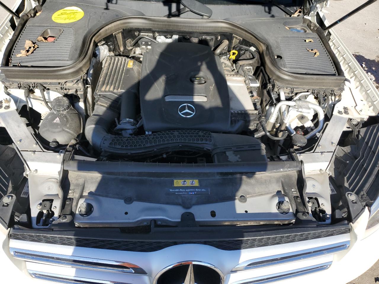 2018 Mercedes-Benz Glc 300 4Matic VIN: WDC0G4KB5JV039862 Lot: 85831655