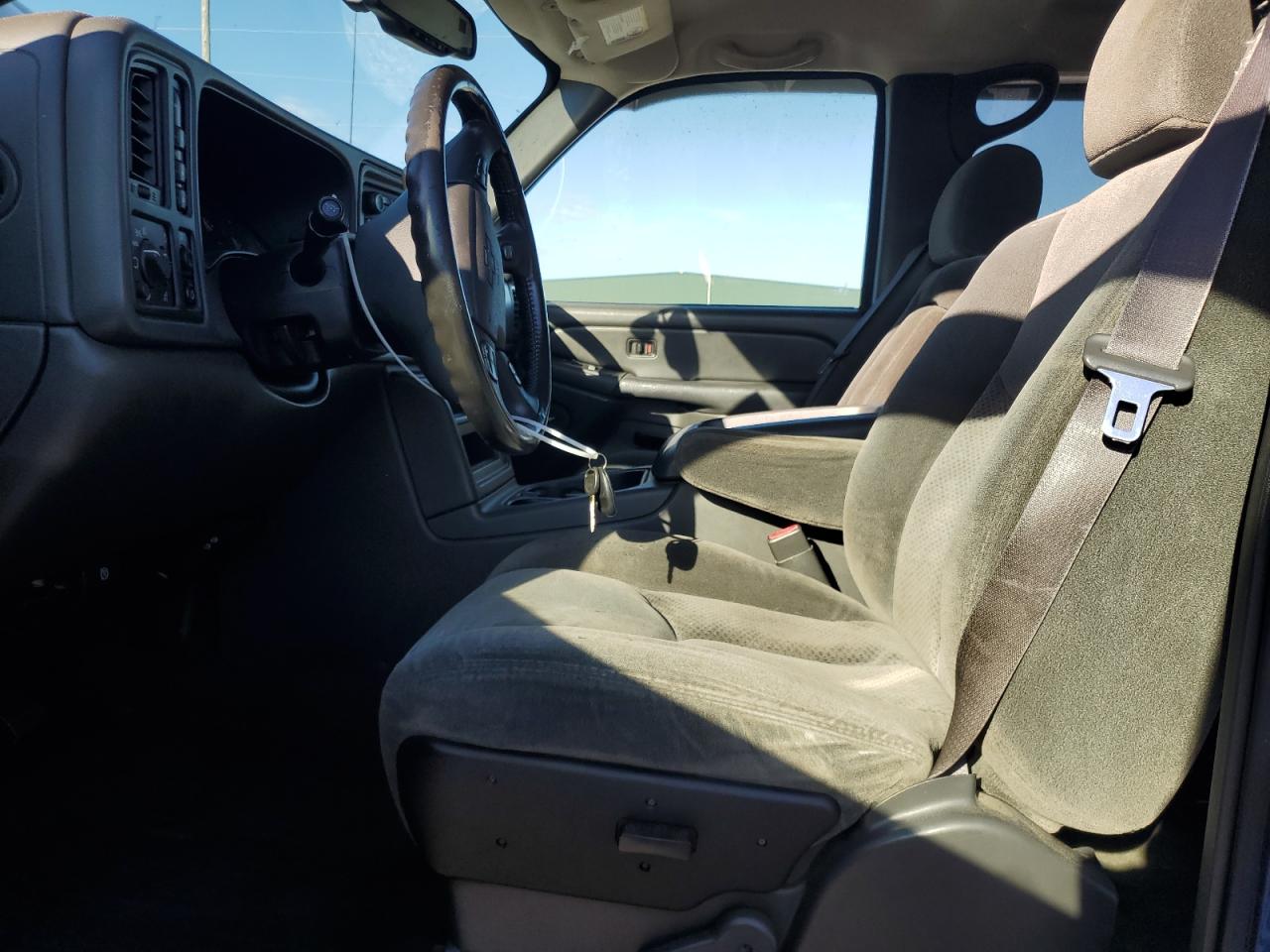 2004 Chevrolet Silverado K2500 Heavy Duty VIN: 1GCHK23274F187312 Lot: 85894775