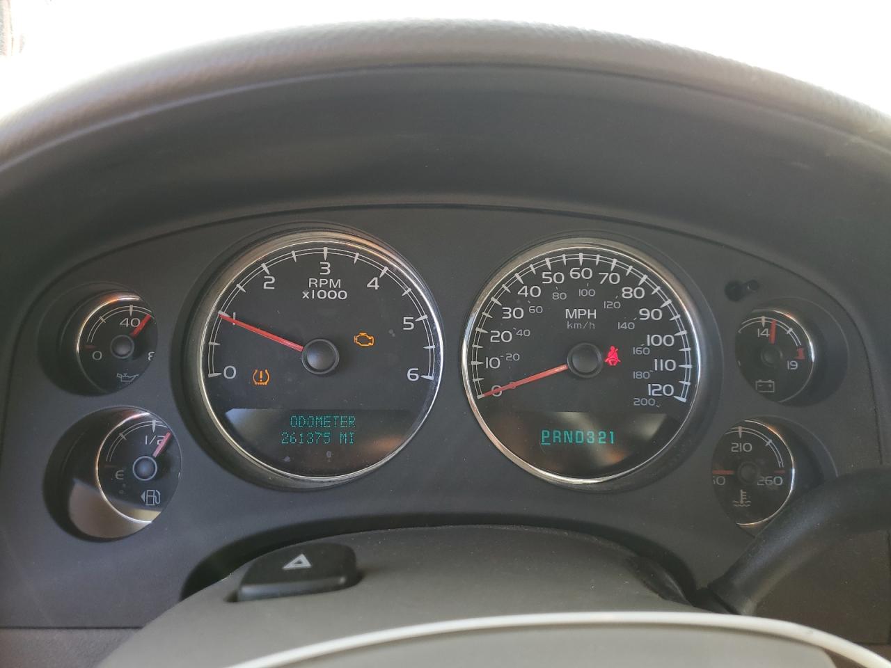 2007 Chevrolet Avalanche K1500 VIN: 3GNFK12327G142834 Lot: 84657635