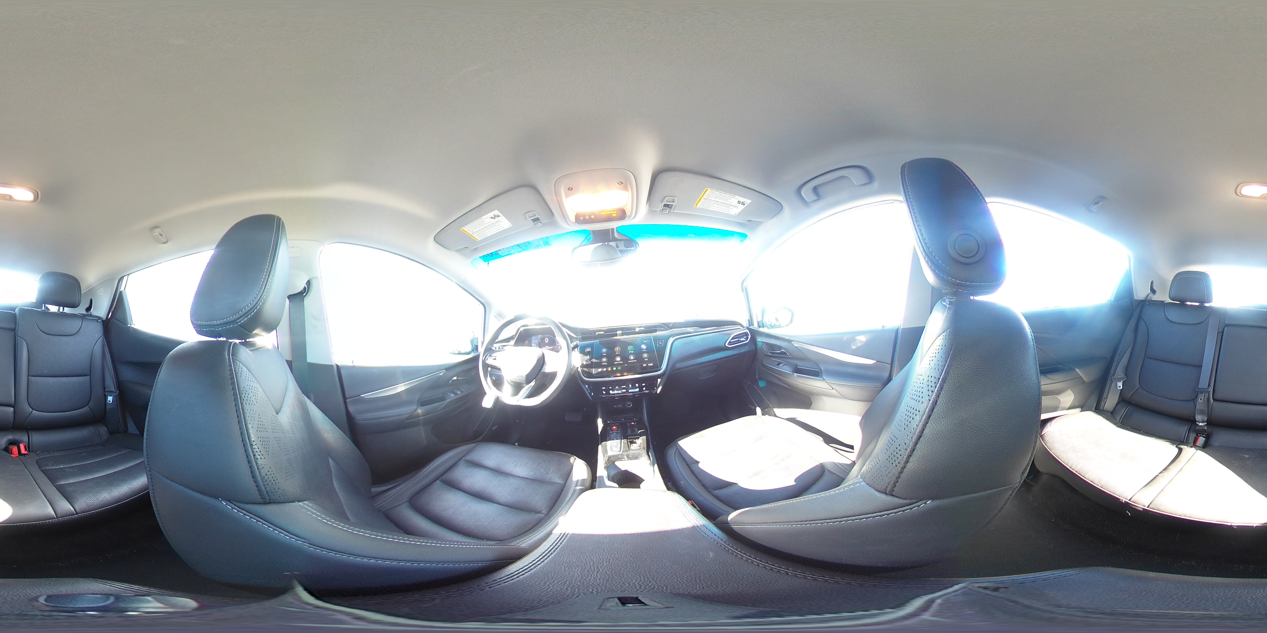 2023 Chevrolet Bolt Ev 2Lt VIN: 1G1FX6S09P4198286 Lot: 85424025