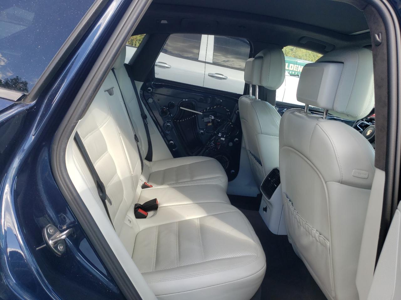 2016 Porsche Macan Turbo VIN: WP1AF2A51GLB93503 Lot: 82655155