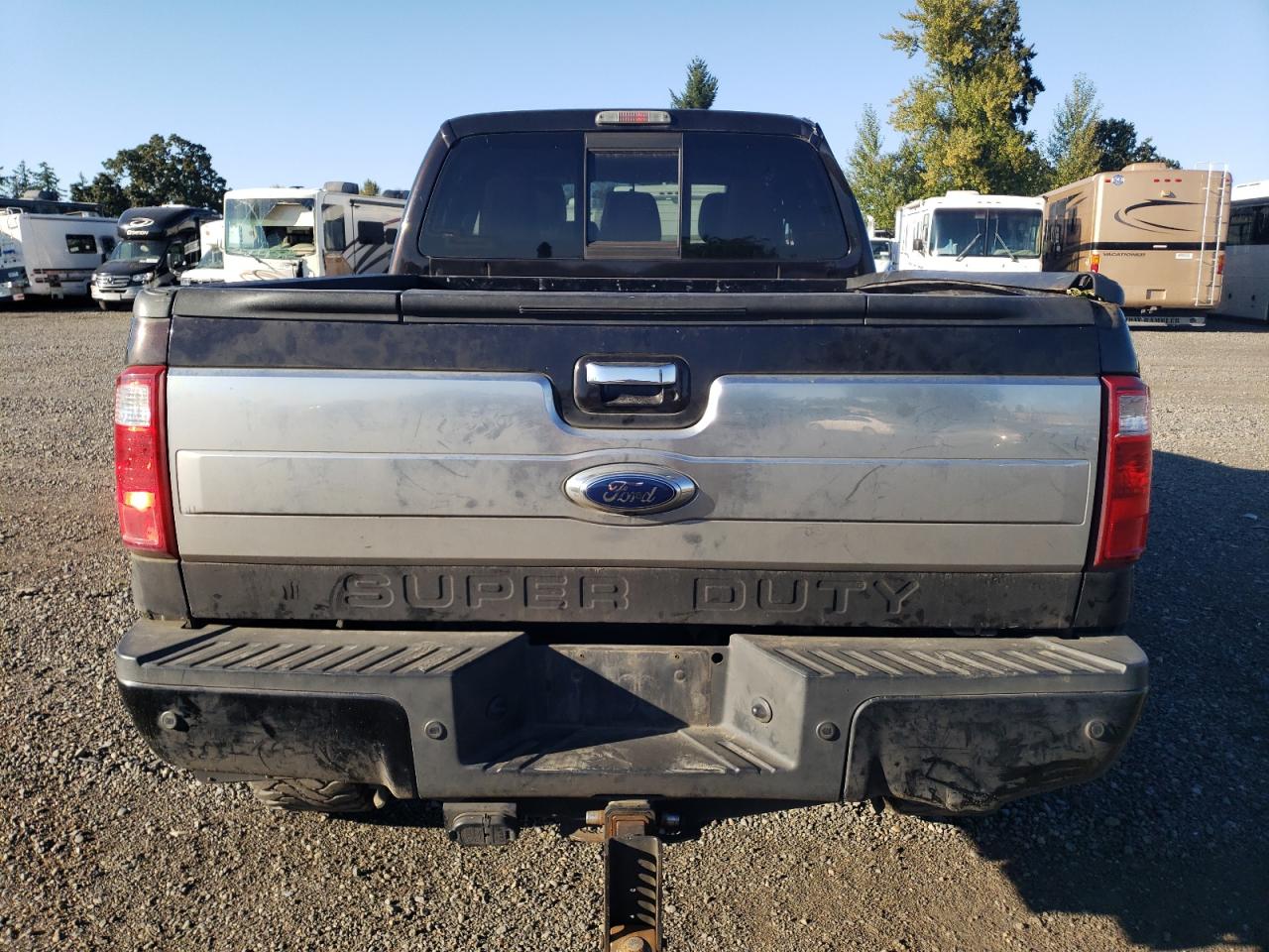 2013 Ford F350 Super Duty VIN: 1FT8W3BT7DEA06493 Lot: 82200005