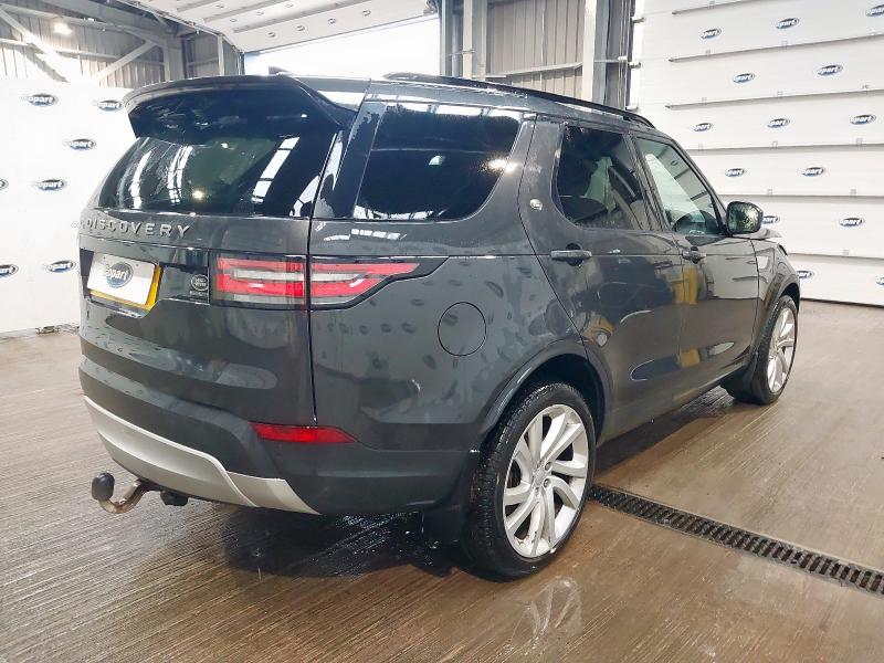 2017 LAND ROVER DISCOVERY 3.0 TD6 HSE 5DR AUTO