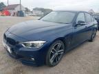 2018 BMW 330E M SPORT SHADOW EDITI 330E M SPORT SHADOW EDITION 4DR S for sale at Copart WOLVERHAMPTON