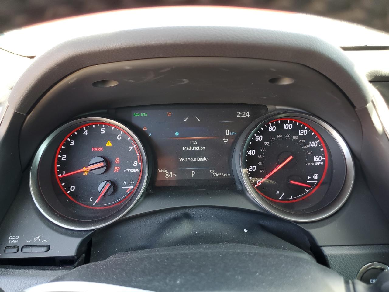 2023 Toyota Camry Xse VIN: 4T1K61AK1PU107764 Lot: 94737865