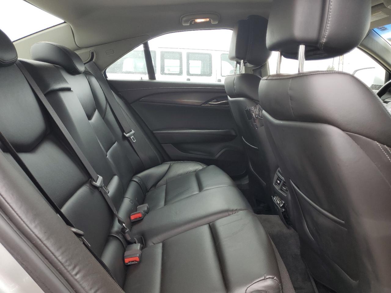 2013 Cadillac Ats VIN: 1G6AA5RX3D0130247 Lot: 85700855