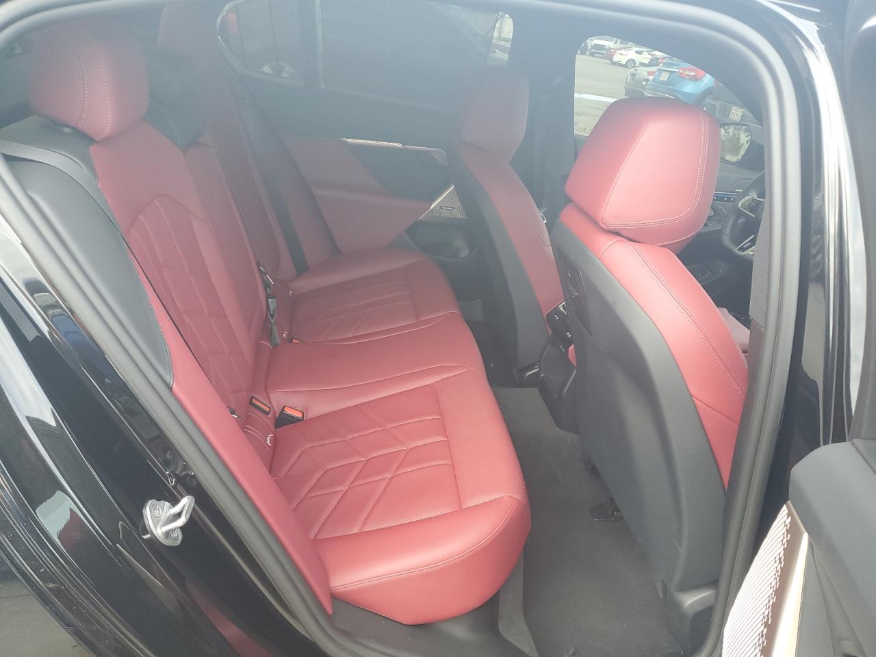 2024 BMW I5 Edrive 40 VIN: WBY33FK09RCR93853 Lot: 82659655