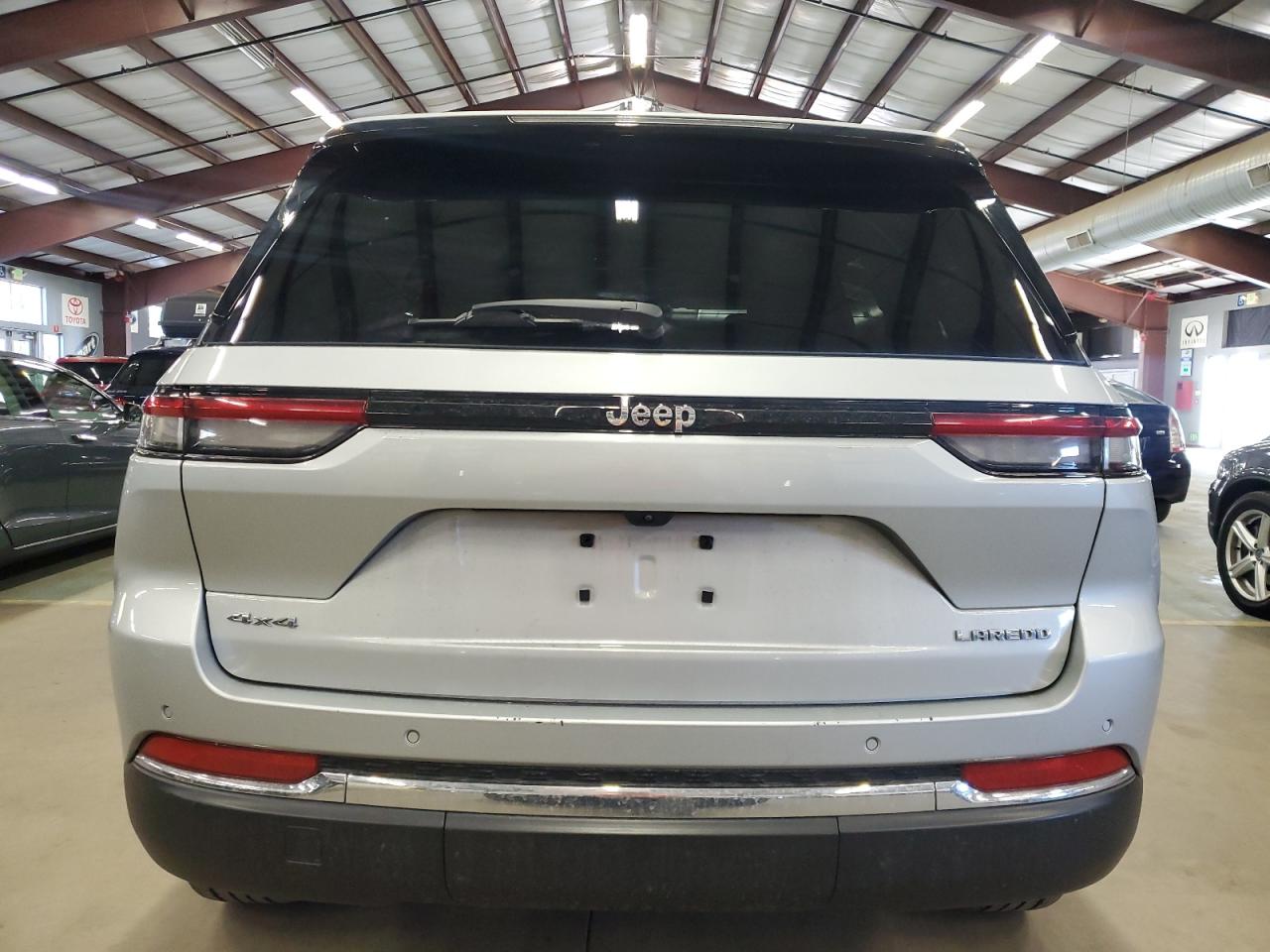 2023 Jeep Grand Cherokee Laredo VIN: 1C4RJHAG4PC674417 Lot: 86189885