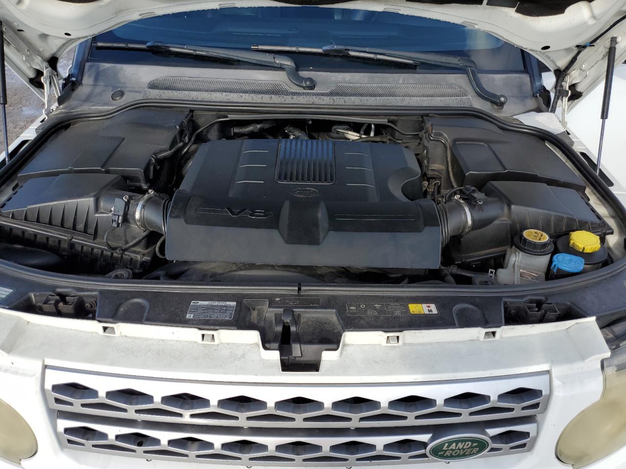 2011 Land Rover Lr4 Hse VIN: SALAG2D41BA565517 Lot: 85663155