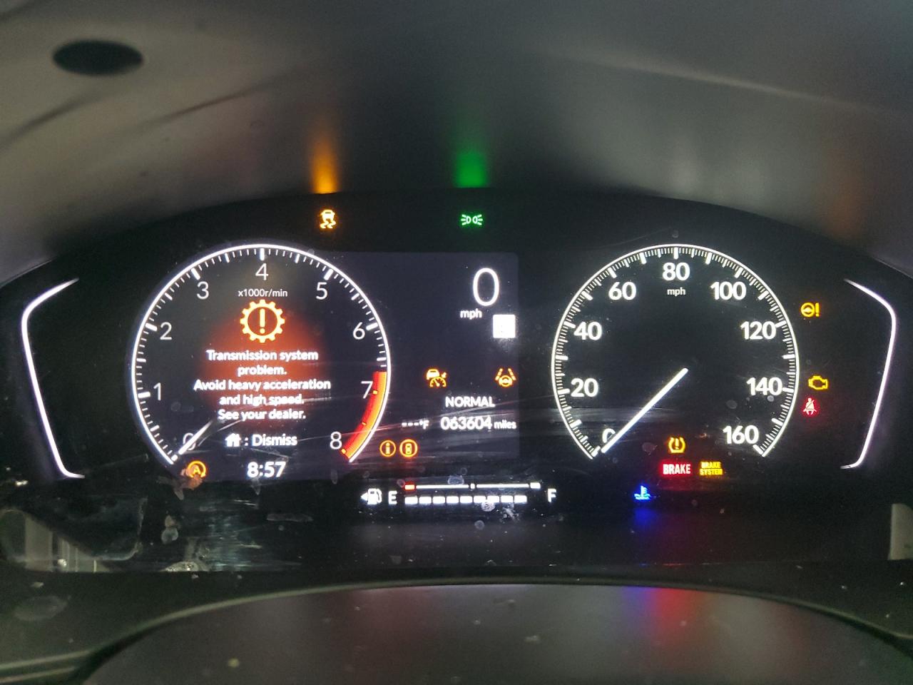 2022 Honda Civic Sport VIN: 19XFL2H83NE020202 Lot: 85273365