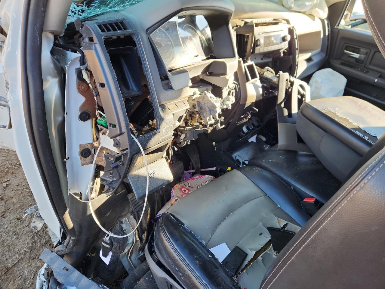 2012 Dodge Ram 1500 St VIN: 3C6JD6AT4CG124512 Lot: 82330615