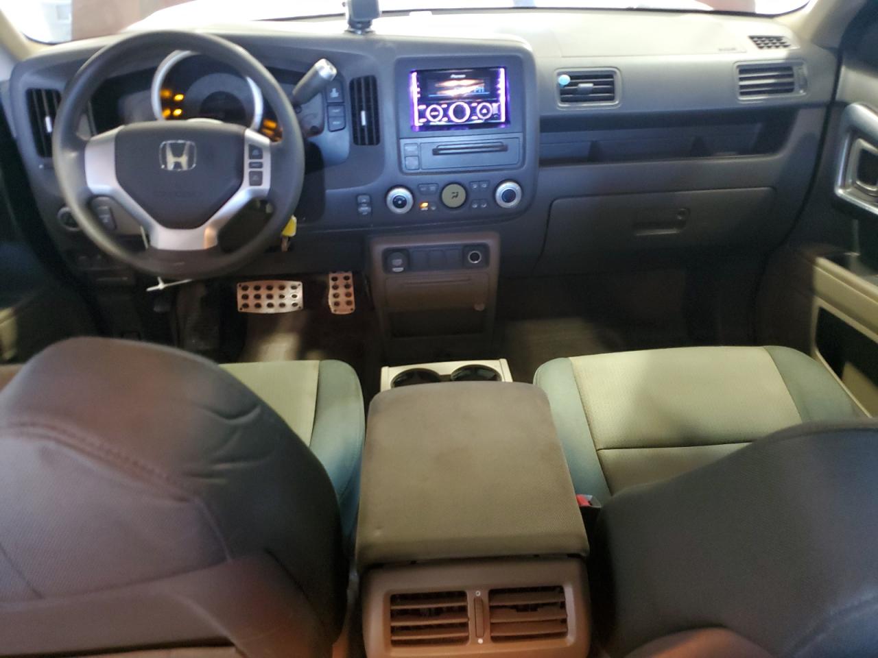 2007 Honda Ridgeline Rt VIN: 2HJYK16267H548503 Lot: 85126955