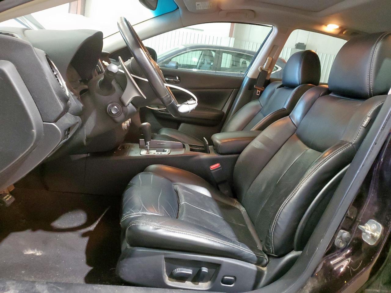 2014 Nissan Maxima S VIN: 1N4AA5AP5EC448398 Lot: 82405615