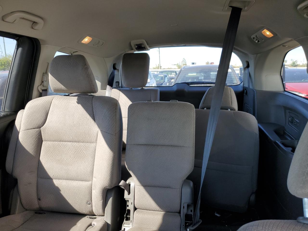 2016 Honda Odyssey Se VIN: 5FNRL5H3XGB150784 Lot: 84997265