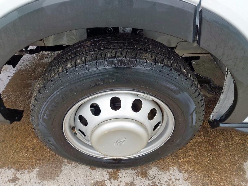 2024 FORD TRANSIT 350 LEADER ECOBLU 2.0 ECOBLUE 130PS CHASSIS CAB