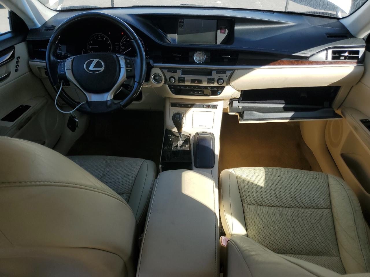 2014 Lexus Es 350 VIN: JTHBK1GG0E2096539 Lot: 81121015