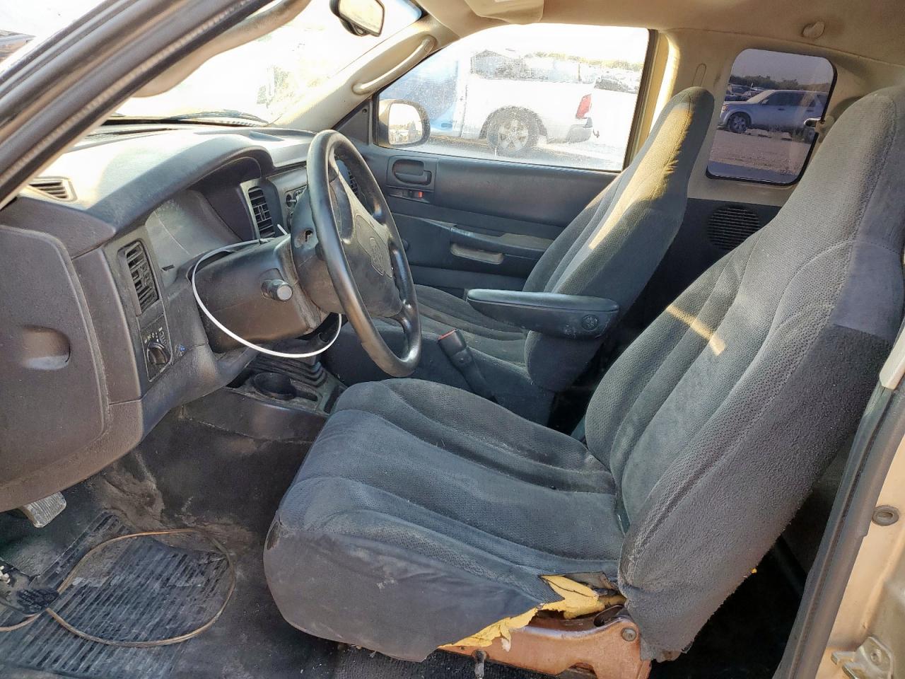 2004 Dodge Dakota Sxt VIN: 1D7GL12K34S538511 Lot: 86257465