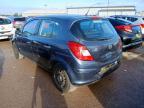 2009 VAUXHALL CORSA 1.2 16V ACTIVE 5DR for sale at Copart WESTBURY