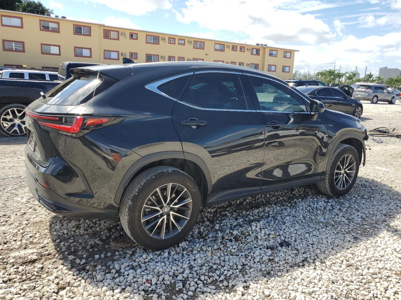 2022 Lexus Nx 350 VIN: 2T2GGCEZ0NC012421 Lot: 86257785
