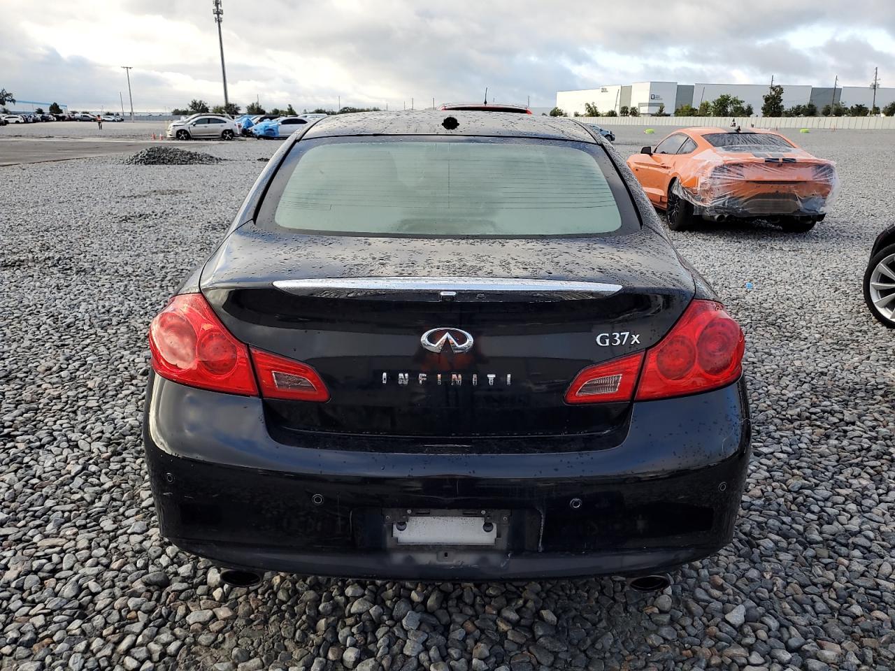 2010 Infiniti G37 VIN: JN1CV6ARXAM452243 Lot: 90432075