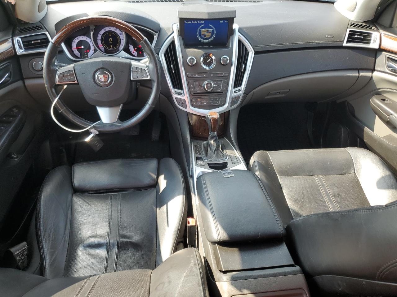 2010 Cadillac Srx Luxury Collection VIN: 3GYFNAEY6AS520143 Lot: 86858135