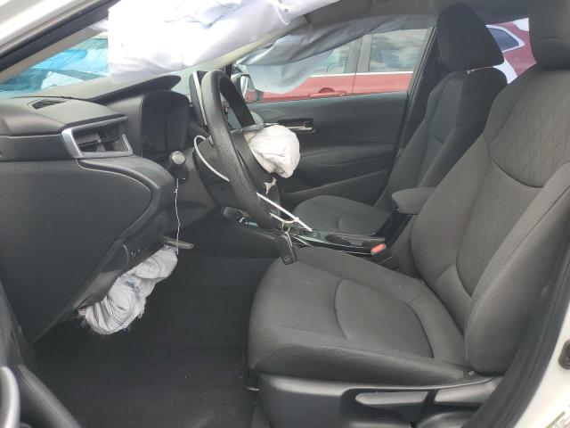  TOYOTA COROLLA 2021 Белы