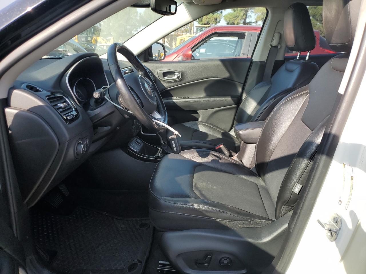 2019 Jeep Compass Latitude VIN: 3C4NJCBB5KT809308 Lot: 83836715