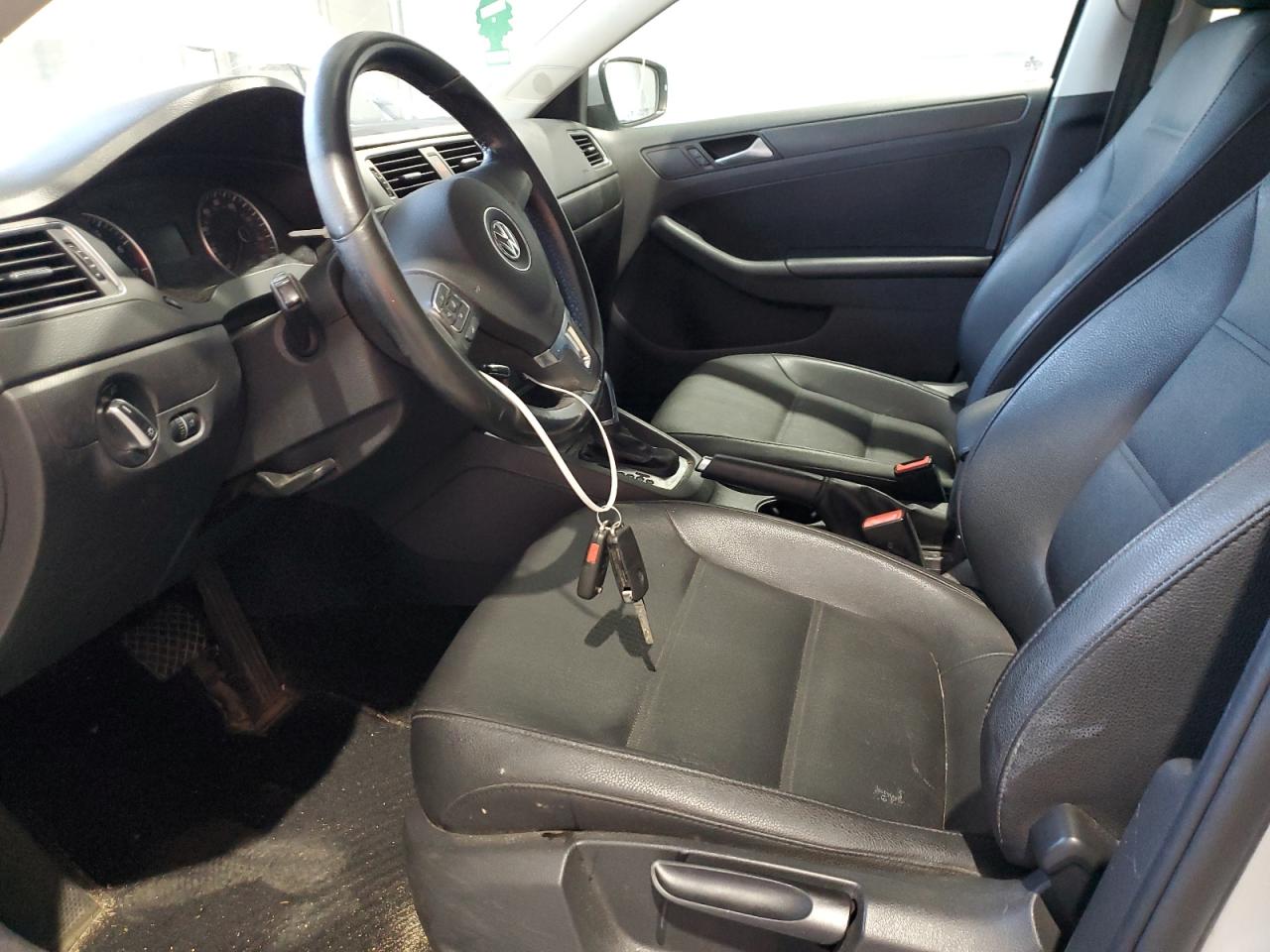 2012 Volkswagen Jetta Se VIN: 3VWDP7AJ6CM324176 Lot: 84970145