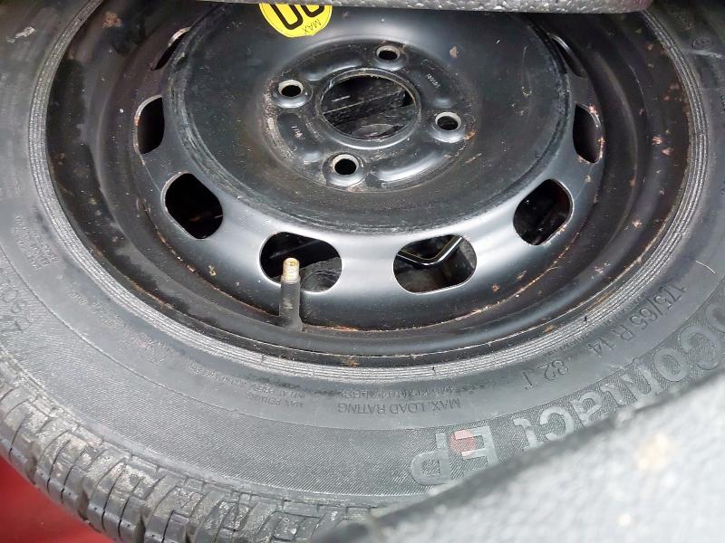 2008 FORD FIESTA STYLE CLIMATE 