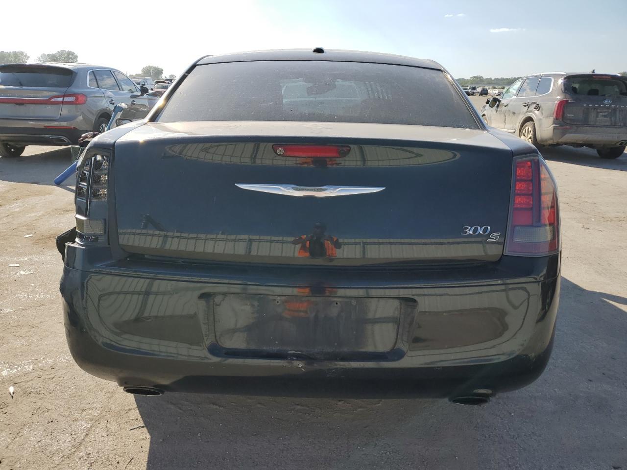 2014 Chrysler 300 S VIN: 2C3CCABG2EH373276 Lot: 83974445