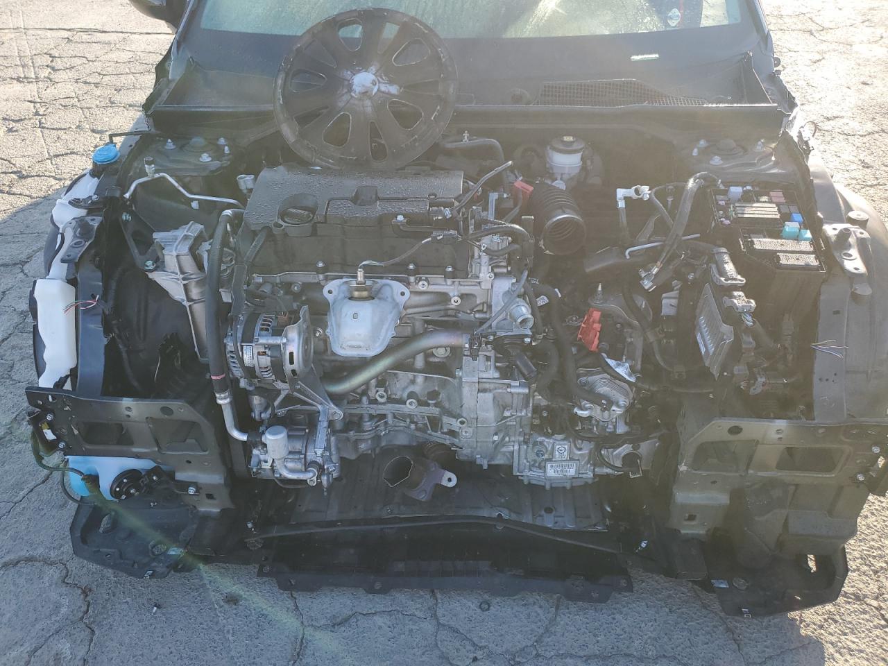 2023 Honda Civic Sport VIN: 2HGFE2F53PH566056 Lot: 82371545