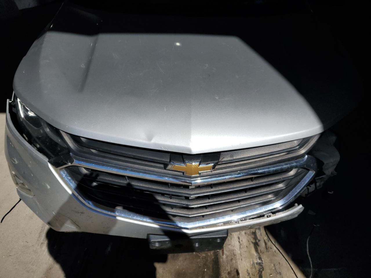 2018 Chevrolet Equinox Lt VIN: 3GNAXJEV2JS617377 Lot: 85927765