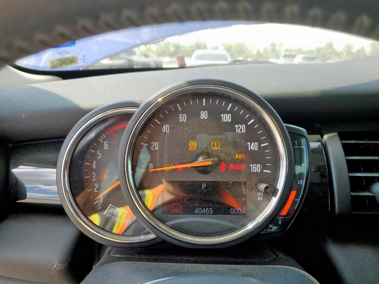 2021 Mini Cooper VIN: WMWXU7C04M2M94894 Lot: 84224805