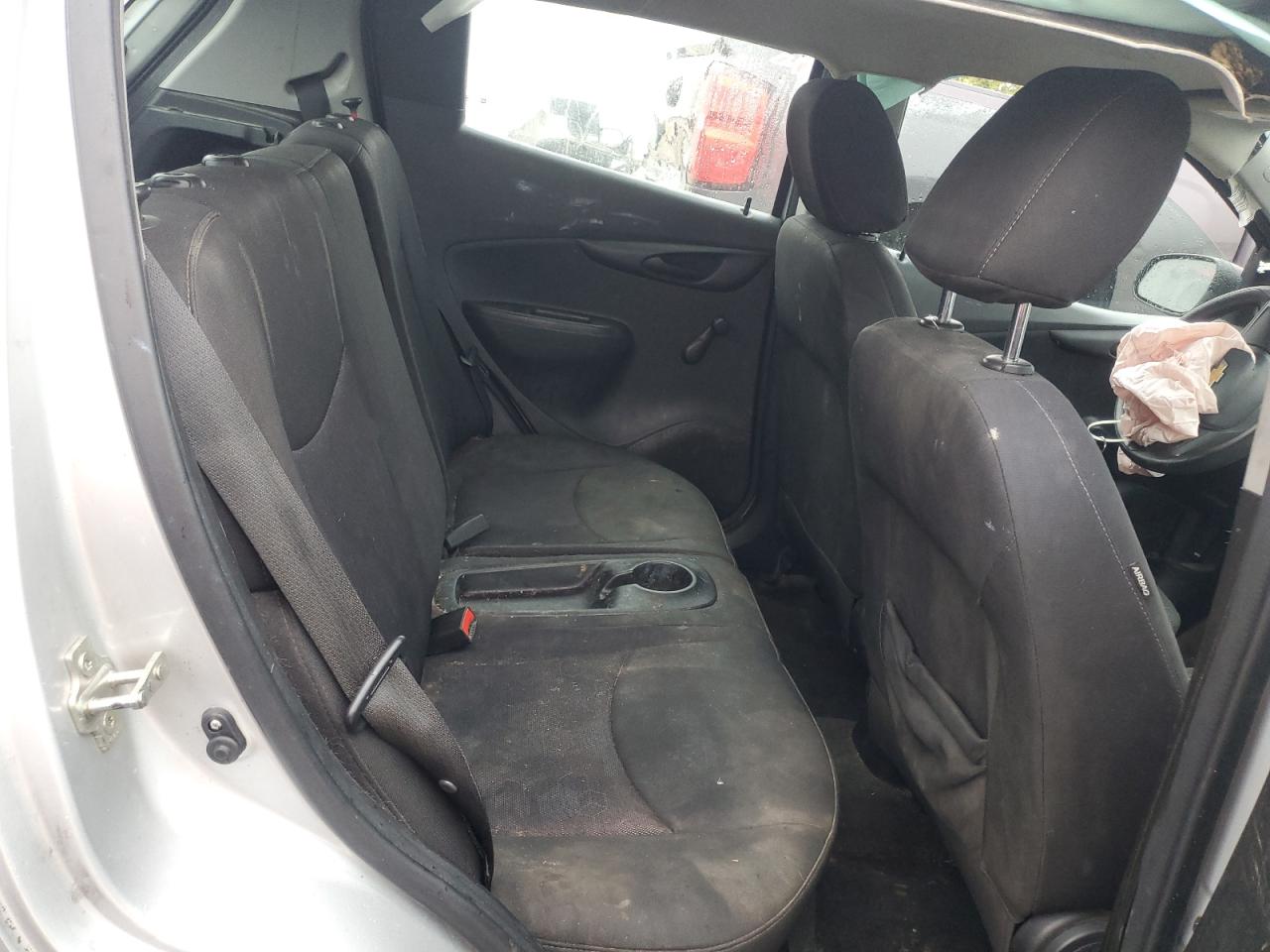 2016 Chevrolet Spark Ls VIN: KL8CB6SAXGC558598 Lot: 90025315