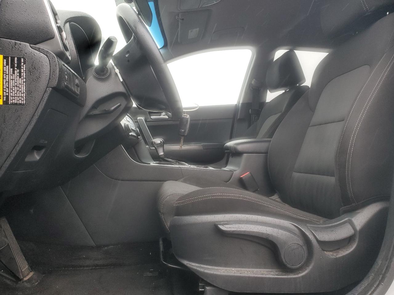 2019 Kia Sportage Lx VIN: KNDPMCAC0K7583757 Lot: 82369505