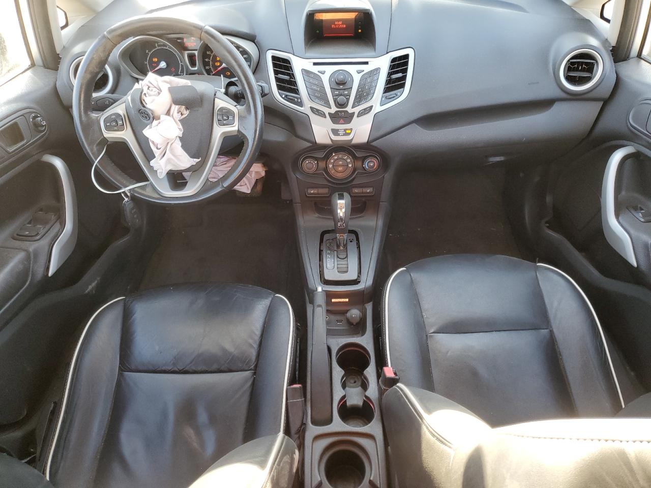 2011 Ford Fiesta Ses VIN: 3FADP4FJ5BM103988 Lot: 85751445