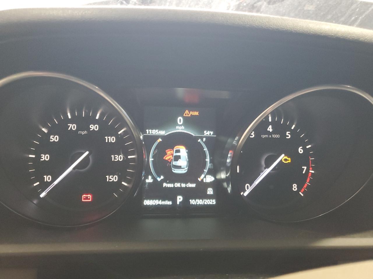 2019 Land Rover Discovery Se VIN: SALRG2RV3KA096242 Lot: 90313105