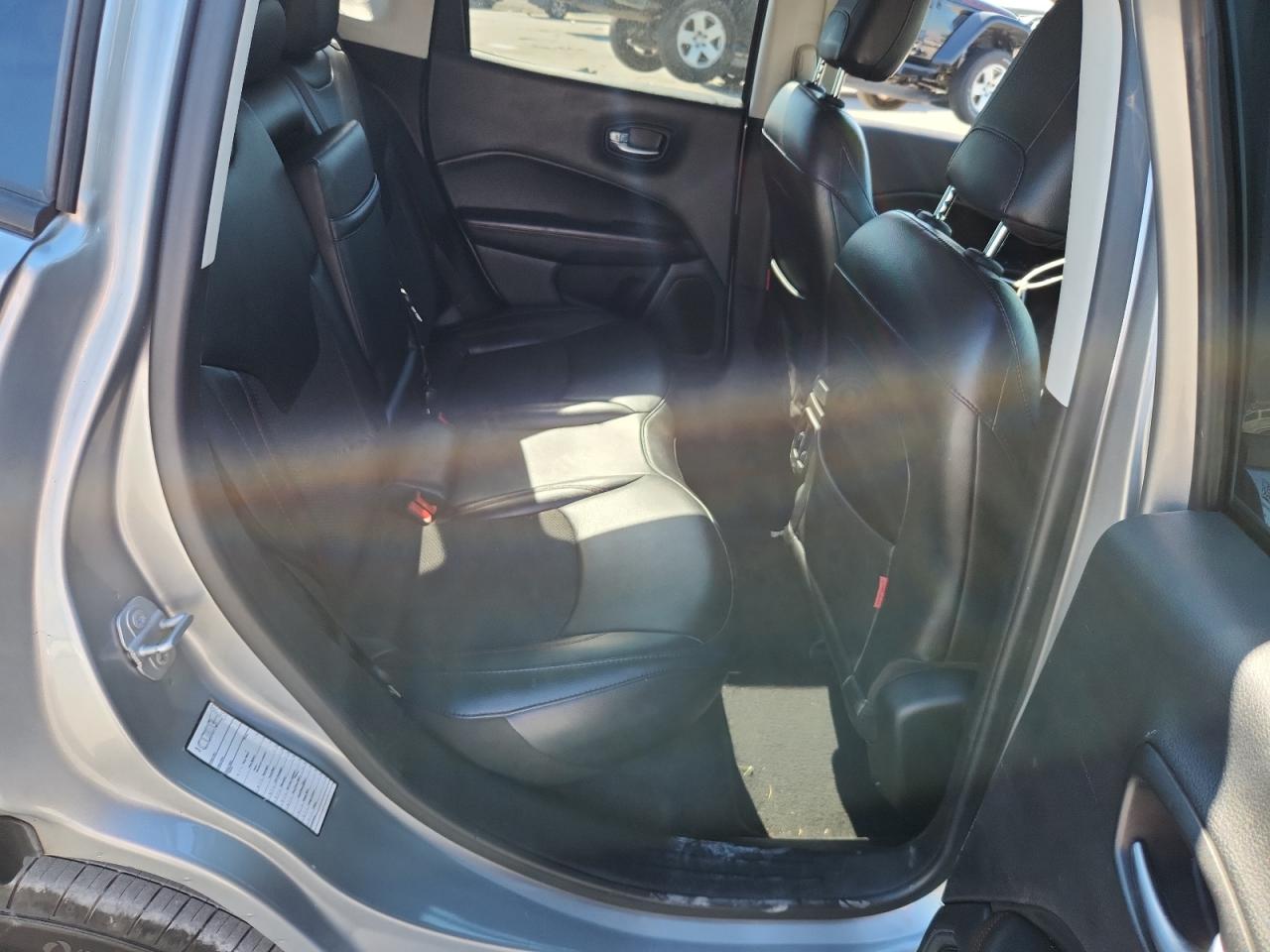 2019 Jeep Compass Trailhawk VIN: 3C4NJDDB3KT752609 Lot: 85137695