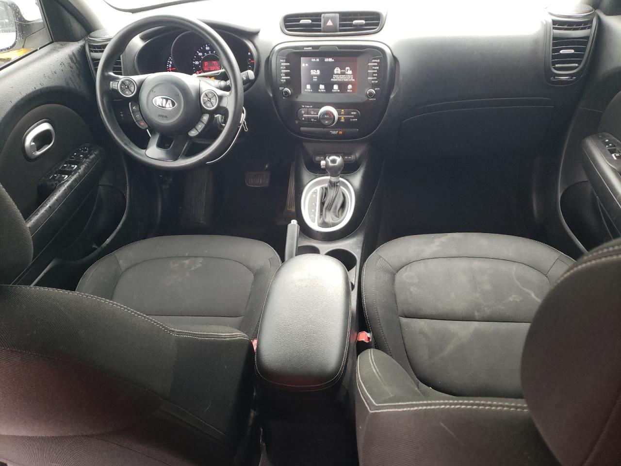 2019 Kia Soul + VIN: KNDJP3A58K7016274 Lot: 86296125