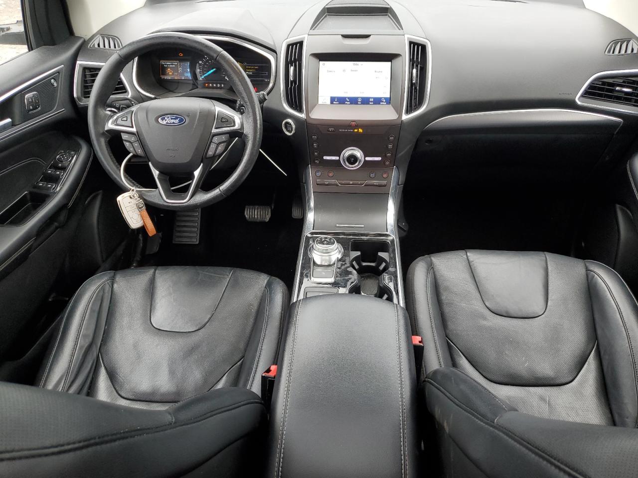 2020 Ford Edge Titanium VIN: 2FMPK4K97LBB23871 Lot: 86681555