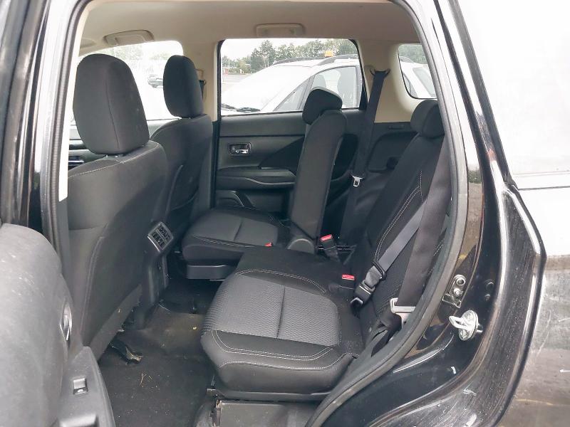 2019 MITSUBISHI OUTLANDER 2.0 DESIGN 5DR CVT