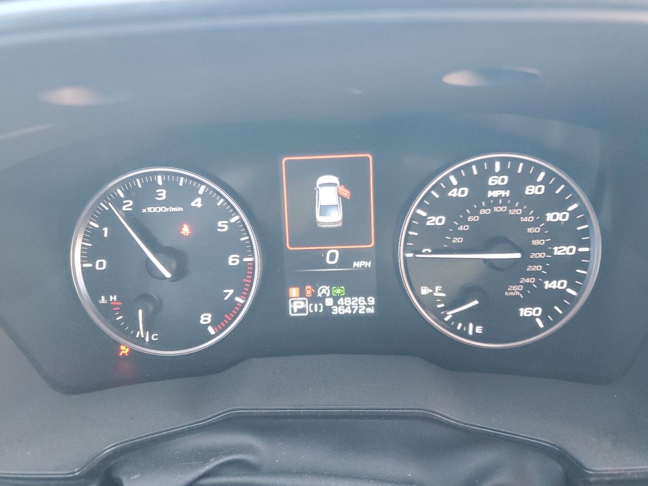 2023 Subaru Legacy Sport VIN: 4S3BWGG6XP3002485 Lot: 86453055